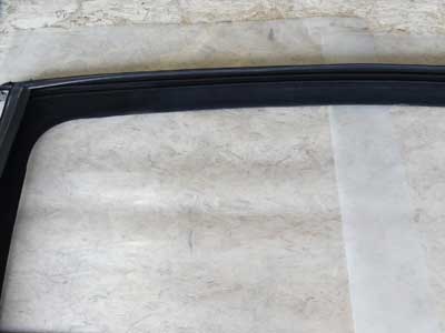 Mercedes Rear Door Window Seal, Left A2217353125 W221 07-13 S550 S Class3